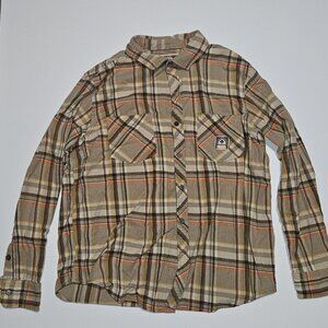 Men's LRG Flannel Size-Large